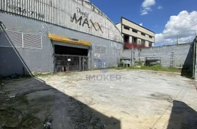 Galpão em Poá/SP; 280 m² construído; 200 m² de pátio frontal; mezanino; frente para a rodovia; região central; acesso ao Rodoanel e demais rodovias.