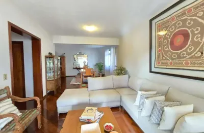 Apartamento com 4 quartos à venda na Rua Ceará, --, Savassi, Belo Horizonte