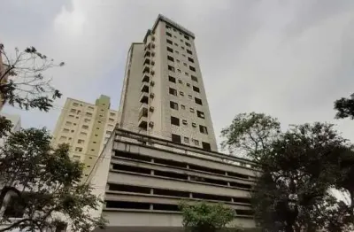 Centro/lourdes, 1 qto, 1 vaga livre, mobiliado e montado