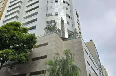 Apartamento com 1 quarto para alugar na Rua Rio de Janeiro, --, Centro, Belo Horizonte