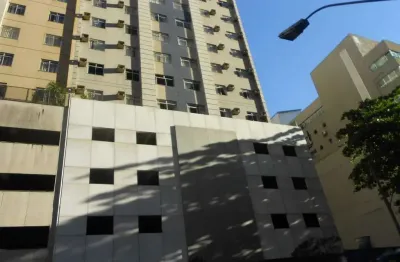 Apartamento 2 quartos (1 suíte) à venda no lourdes, bh – 85 m², mobiliado, frente