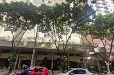 Apartamento 3 dorms no centro de belo horizonte - frente, 90m², 1 suíte e 1 vaga