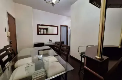 Aluguel: apartamento 1q com suíte no centro de belo horizonte – 47 m²