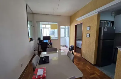 Venda: apartamento exclusivo de 56 m² com 1 suíte no centro de belo horizonte