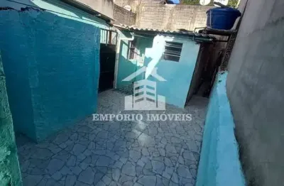 Casa com 1 quarto para alugar na Rua Areia da Ampulheta, 92, Conjunto Habitacional Castro Alves, São Paulo