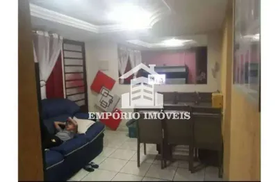 Apartamento com dois dormitório na cidade tiradentes