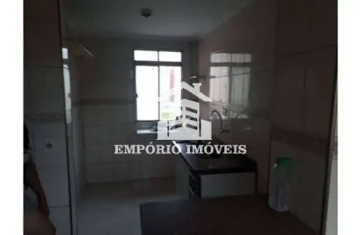 Apartamento com 2 quartos à venda na Rua Chuvas de Verão, 180, Conjunto Habitacional Fazenda do Carmo, São Paulo