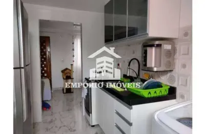 Apartamento com 2 quartos à venda na rua dos têxteis, 2475, cidade tiradentes, são paulo, 46 m2 por r$ 140.000