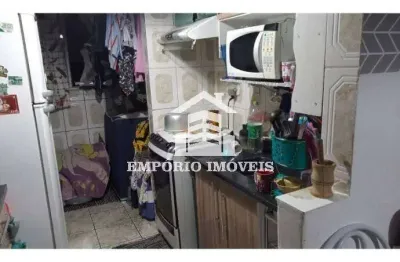 Apartamento com 2 quartos à venda na rua alexandre davidenko, 497, barro branco (zona norte), são paulo, 56 m2 por r$ 125.000