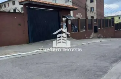 Apartamento com 2 quartos à venda na Rua Igarapé Cajueiro, 33, Conjunto Habitacional Santa Etelvina II, São Paulo