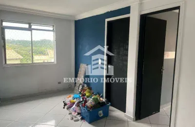Apartamento a venda com dois dormitórios em jd pedra branca