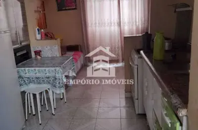 Apartamento com 2 quartos à venda na Rua Olímpia Montani, 220, Cidade Tiradentes, São Paulo