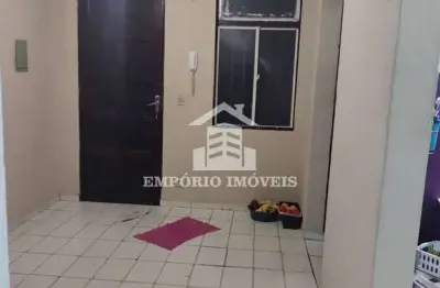 Apartamento com dois dormitório quitado em cidade tiradentes