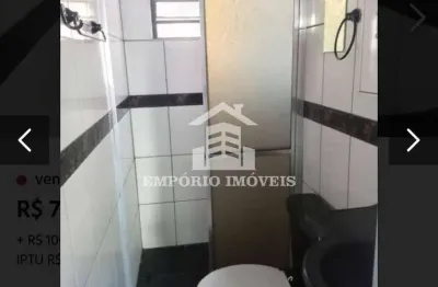 Aparatamento com dois dormitórios em santa etelvina - tiradentes