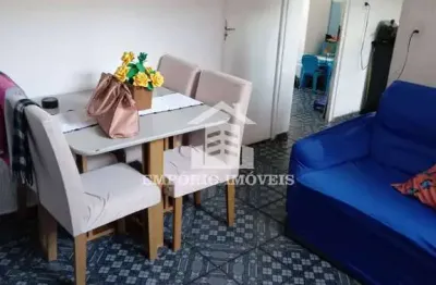 Vende-se apartamento dois dormitórios cid. tiradentes
