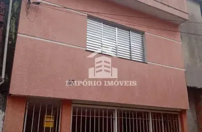 Casa com 2 quartos à venda na Rua Arquiteto Professor Chaves, 46, Conjunto Habitacional Castro Alves, São Paulo