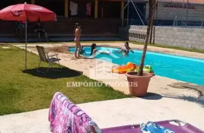 Vende-se chacara porteira fechada ' ótima oportunidade '