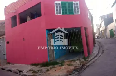 Venda -se três casas no mesmo terreno valor de c$ 220.000,00