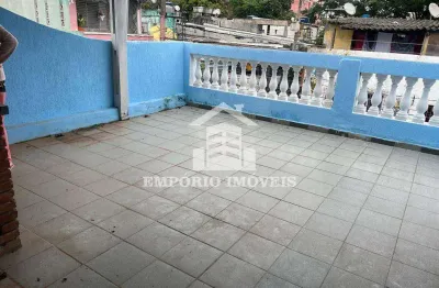 Vende-se uma casa no conjunto prestes maia em guaianases