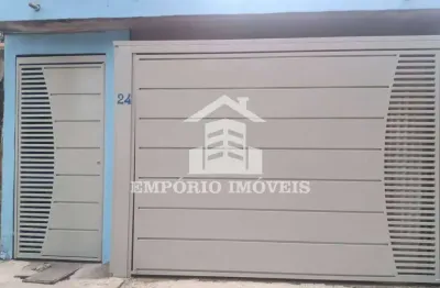 Casa com 2 quartos à venda na Rua Primo Natal, 24, Jardim Maria Lídia, São Paulo