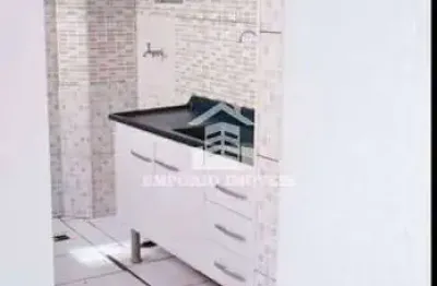 Vende-se apartamento com 2 dormitórios na cidade tiradentes