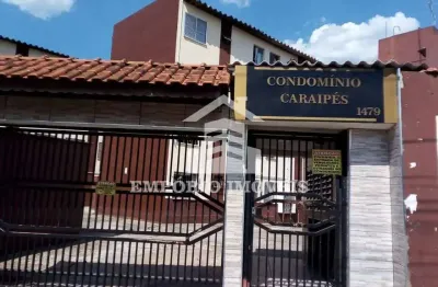 Vende se um apartamento quitado com escritura no valor de c$ 140.000,00