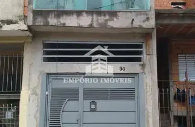 Casa com 3 quartos à venda na Rua Riacho Boa Esperança, 90, Conjunto Habitacional Inácio Monteiro, São Paulo