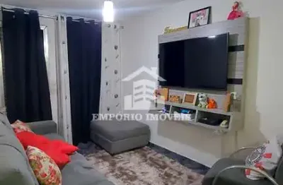 Casa com dois dormitórios em santa etelvina, aceita financiamento bancário