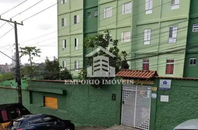 Apartamento com 2 quartos à venda na Rua Francisco Pawlik, ap 53-b, Cidade Tiradentes, São Paulo