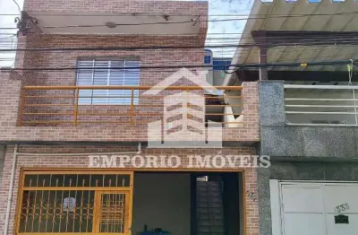 Casa com 3 quartos à venda na Rua Jorge Riguetti, 327, Cidade Tiradentes, São Paulo