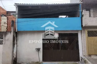 Casa com 7 quartos à venda na Rua Cachoeira Triunfo, 176, Conjunto Habitacional Castro Alves, São Paulo