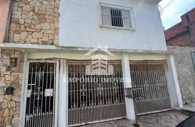 Casa com 2 quartos à venda na Rua Edgard Leuenroth, 40, Cidade Tiradentes, São Paulo