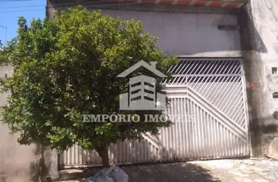 Casa com 2 quartos à venda na Rua Wilson Fernando S.Carvalho, 38, Conjunto Habitacional Sitio Conceição, São Paulo