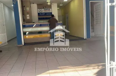 Vende se um sobrado comercial, com faturamento de 10.000,00 de ao mês