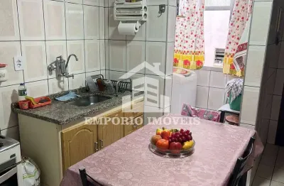 Vende-se apartamento dois dormitórios quitado sem escritura, cid.tiradentes