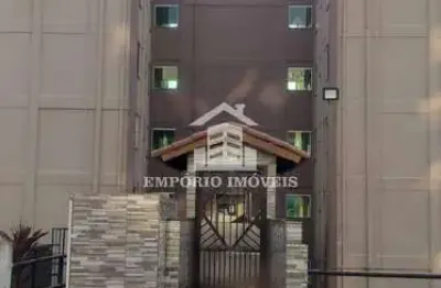 Apartamento com dois dormitórios em jardim pedra branca.
