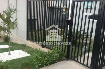 Apartamento aconchegante de 41m², perfeito para você que busca praticidade.
