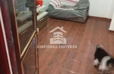 Casa à venda na Travessa Michel Lambert, 23, Conjunto Habitacional Barro Branco II, São Paulo