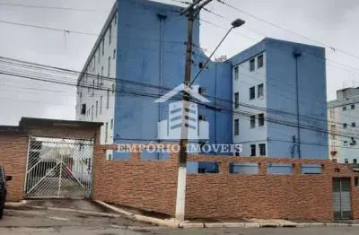 Apartamento com 1 quarto à venda na Rua Coração de Maçã, 270, Conjunto Habitacional Castro Alves, São Paulo