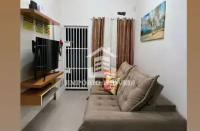 Casa com 2 quartos à venda na Rua Paraíba Ii, Cibratel II, Itanhaém