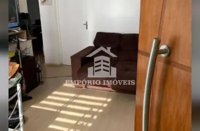 Apartamento com 2 quartos à venda na Rua Francisco José Alves, 85, Vila Paulista, São Paulo