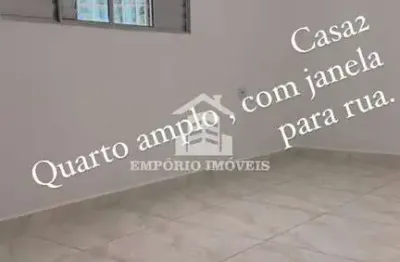 Apartamento com 1 quarto para alugar na Rua do Canto, 28, Jardim Alto Alegre (São Rafael), São Paulo