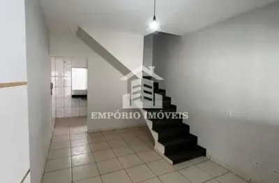 Vende se uma casa sobrado em condomínio fechado em wilma flor