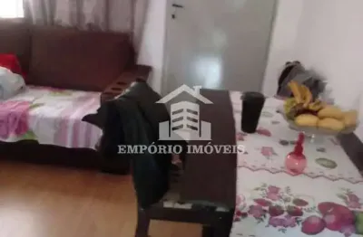 Venda  apartamento com dois dormitórios em cidade tiradentes