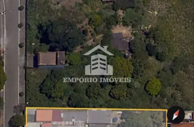 Terreno no perfil para investidor, construtor, incorporador.