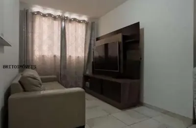 Apartamento para venda em mogi das cruzes / sp no bairro loteamento mogilar