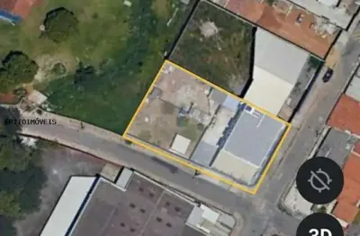 Galpão para venda em mogi das cruzes / sp no bairro vila são paulo