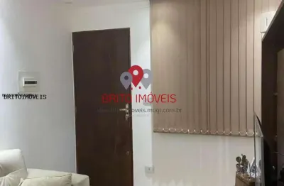 Apartamento para venda em mogi das cruzes / sp no bairro alto ipiranga