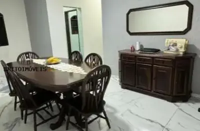 Casa com 4 quartos à venda na Vila Rei, Mogi das Cruzes 