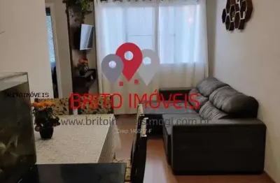 Apartamento para venda em mogi das cruzes / sp no bairro jardim nathalie